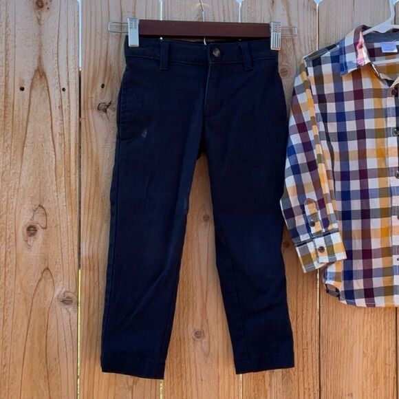 🔥 Take 50% OFF- Boy’s Mix Match Shirt and Pants, Size-4 - Picture 3 of 7